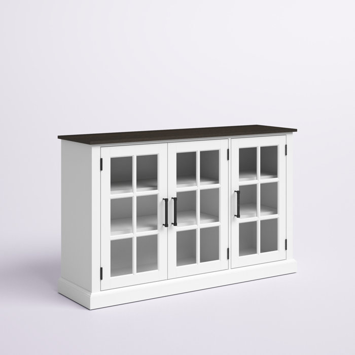 Laurel Foundry Modern Farmhouse Truby 55'' Wide Sideboard & Reviews